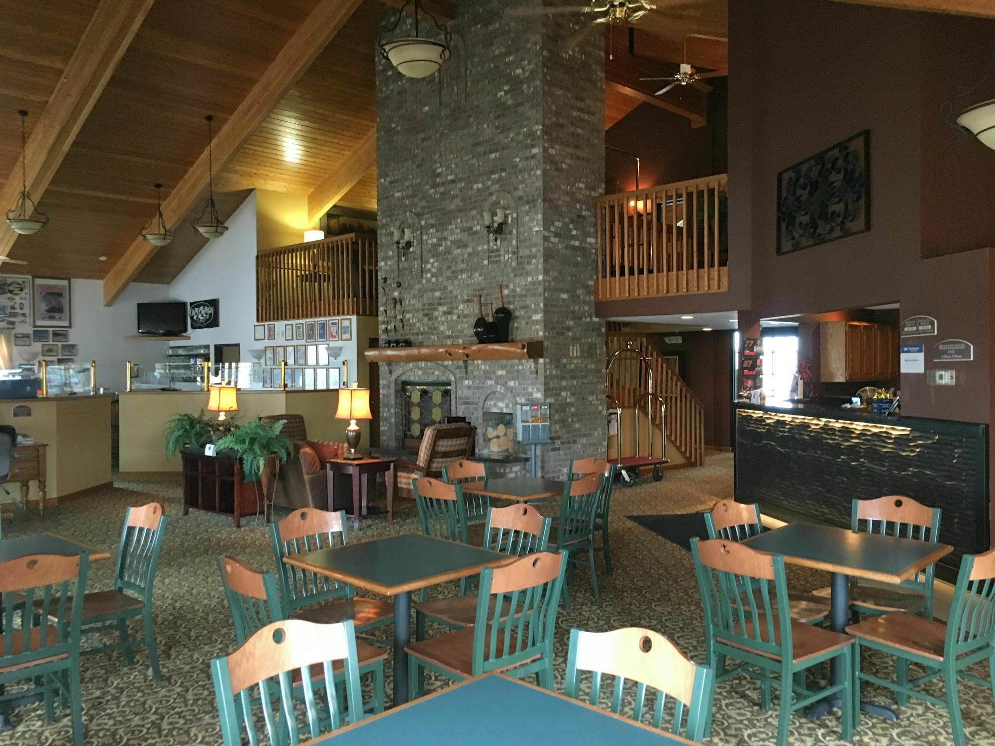 德比贝斯特韦斯特酒店 伊格尔里弗 外观 照片